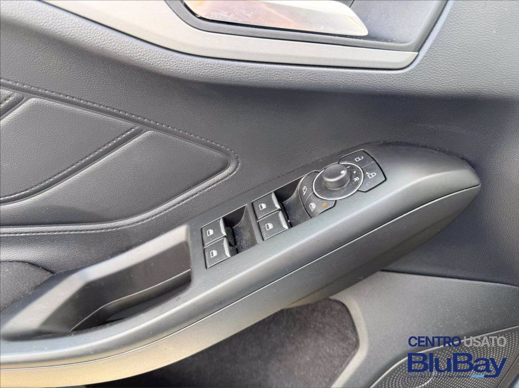 FORD Focus active 1.0t ecoboost h 125cv