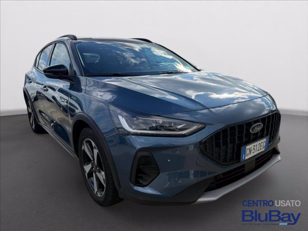FORD Focus active 1.0t ecoboost h 125cv