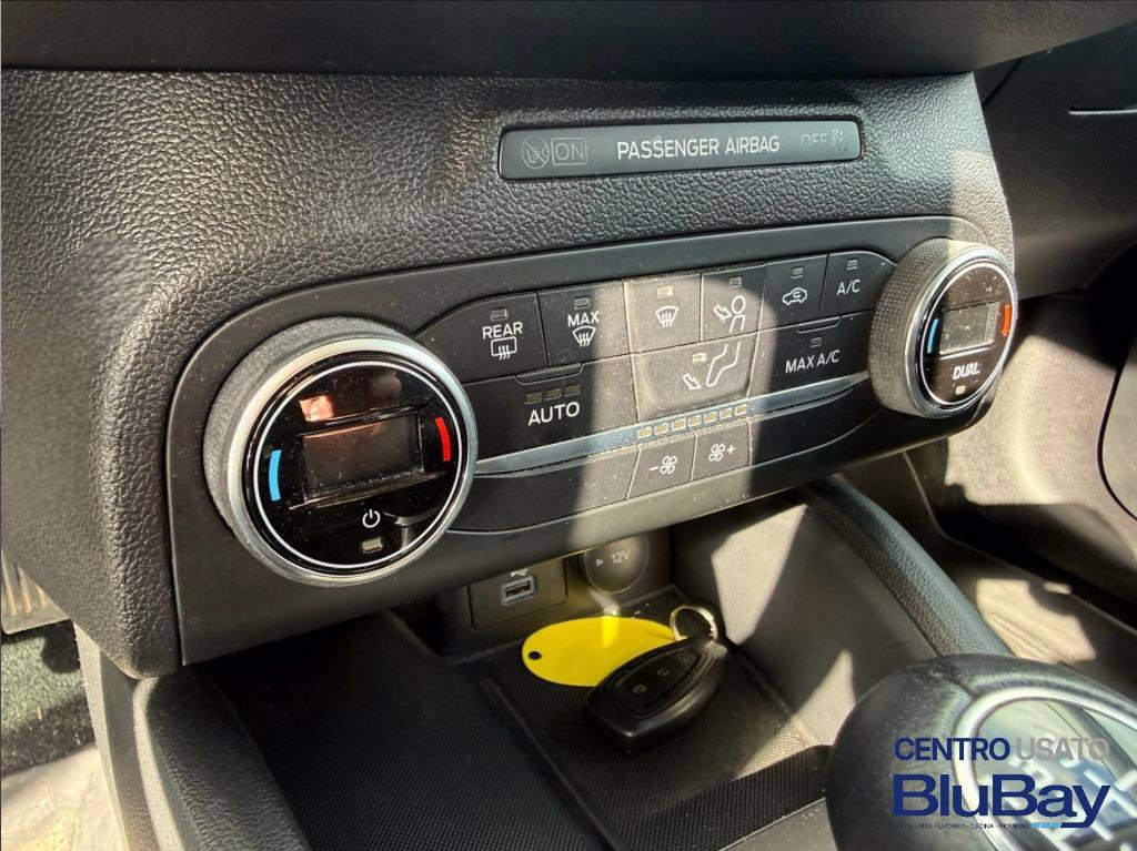 FORD Focus active 1.0t ecoboost h 125cv