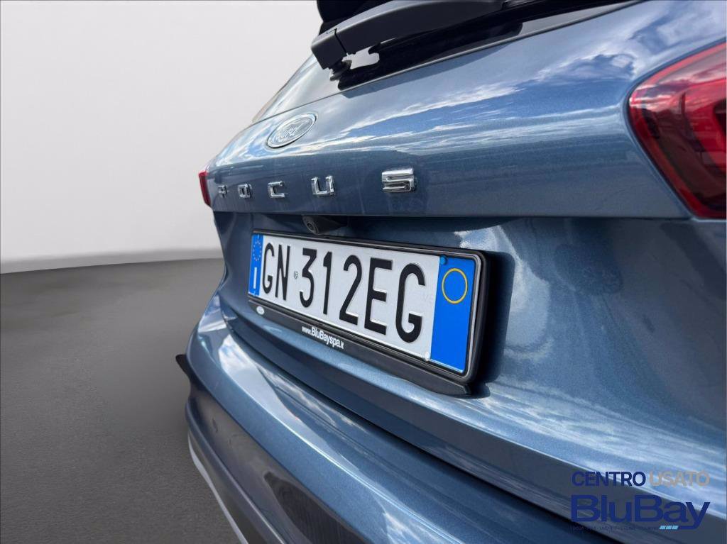 FORD Focus active 1.0t ecoboost h 125cv