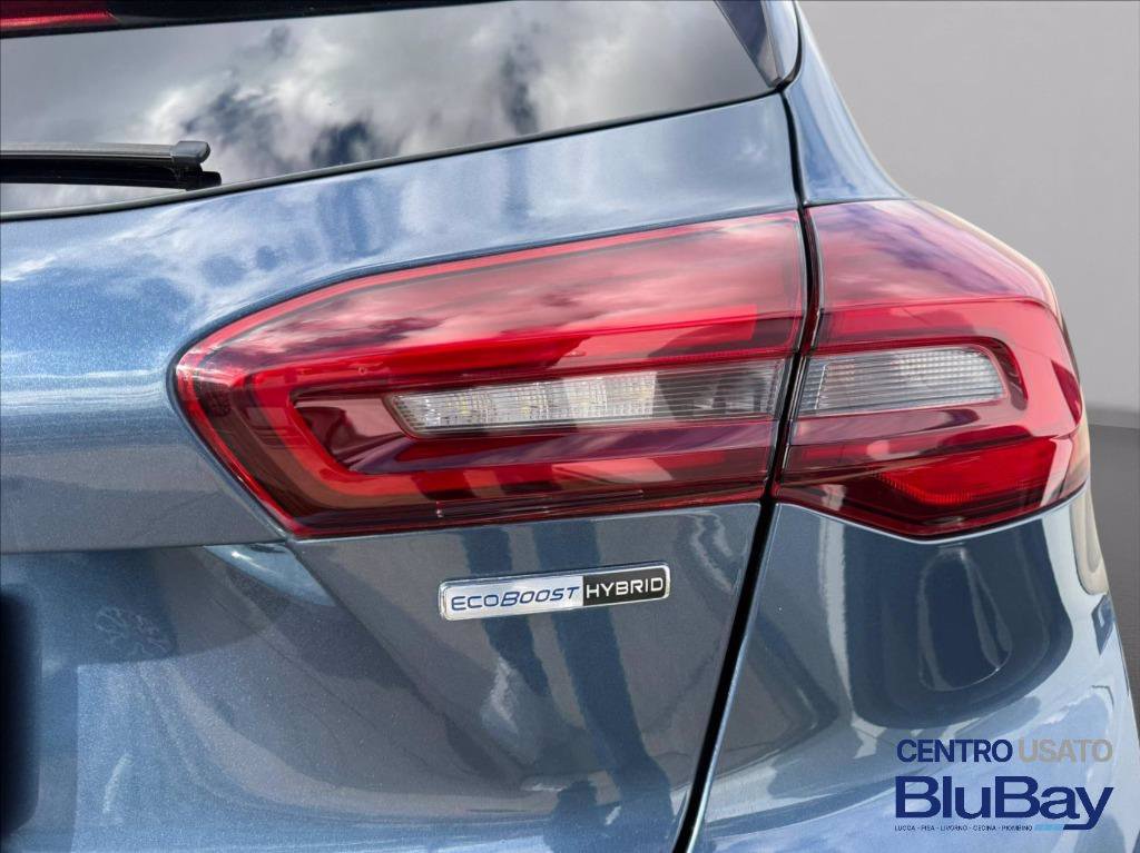 FORD Focus active 1.0t ecoboost h 125cv