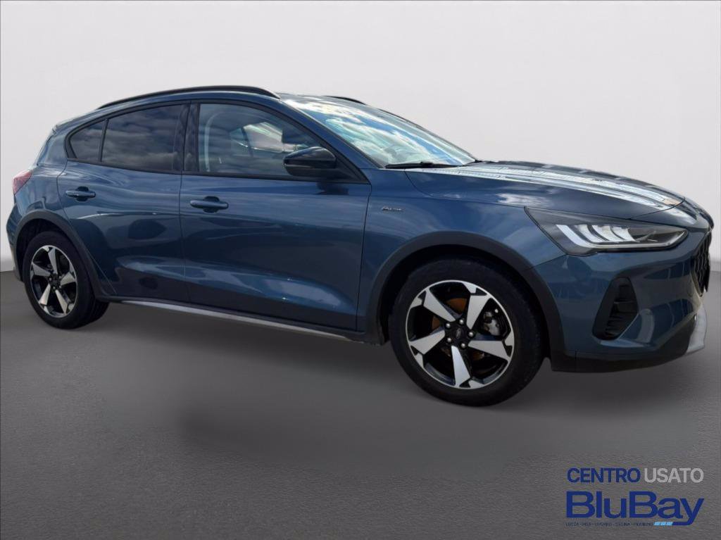 FORD Focus active 1.0t ecoboost h 125cv