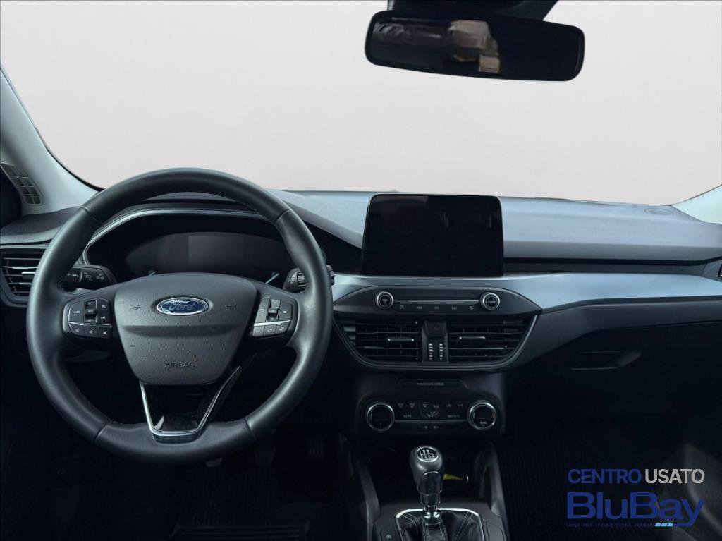 FORD Focus active 1.0t ecoboost h 125cv