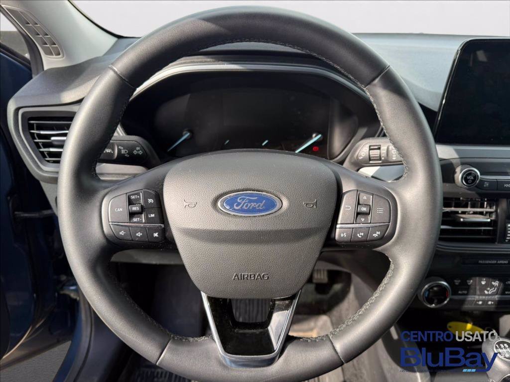 FORD Focus active 1.0t ecoboost h 125cv