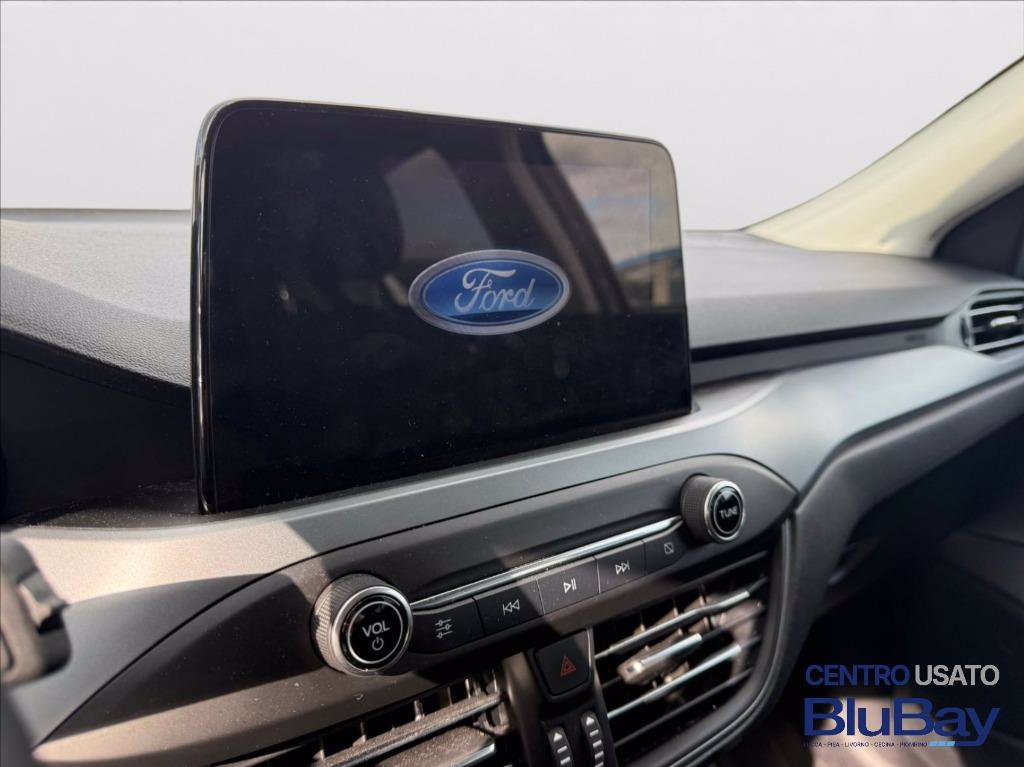 FORD Focus active 1.0t ecoboost h 125cv