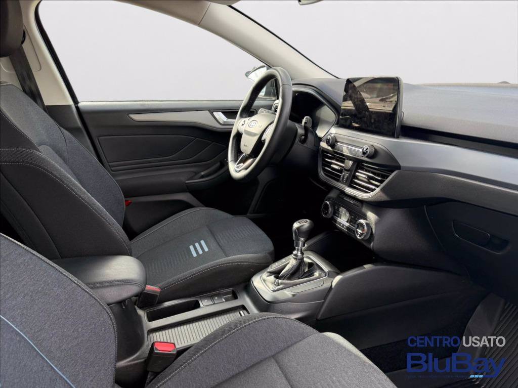 FORD Focus active 1.0t ecoboost h 125cv