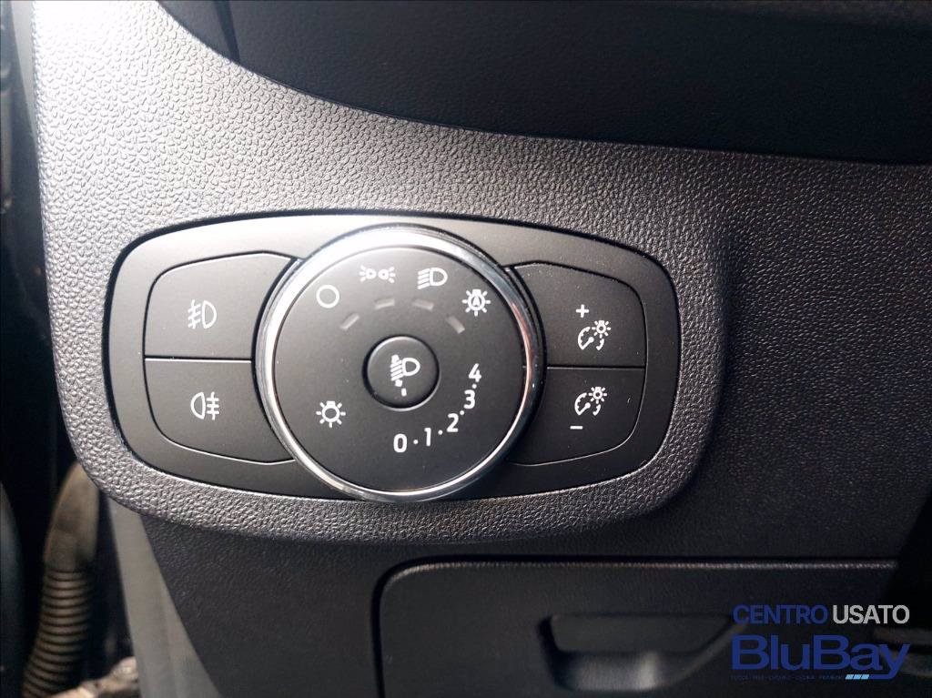 FORD Fiesta 1.0 Ecoboost Hybrid 125 CV 5 porte Titanium