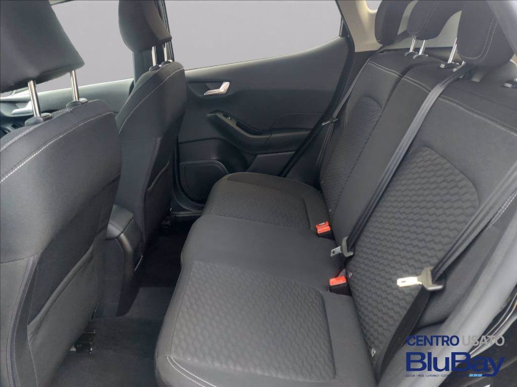 FORD Fiesta 1.0 Ecoboost Hybrid 125 CV 5 porte Titanium