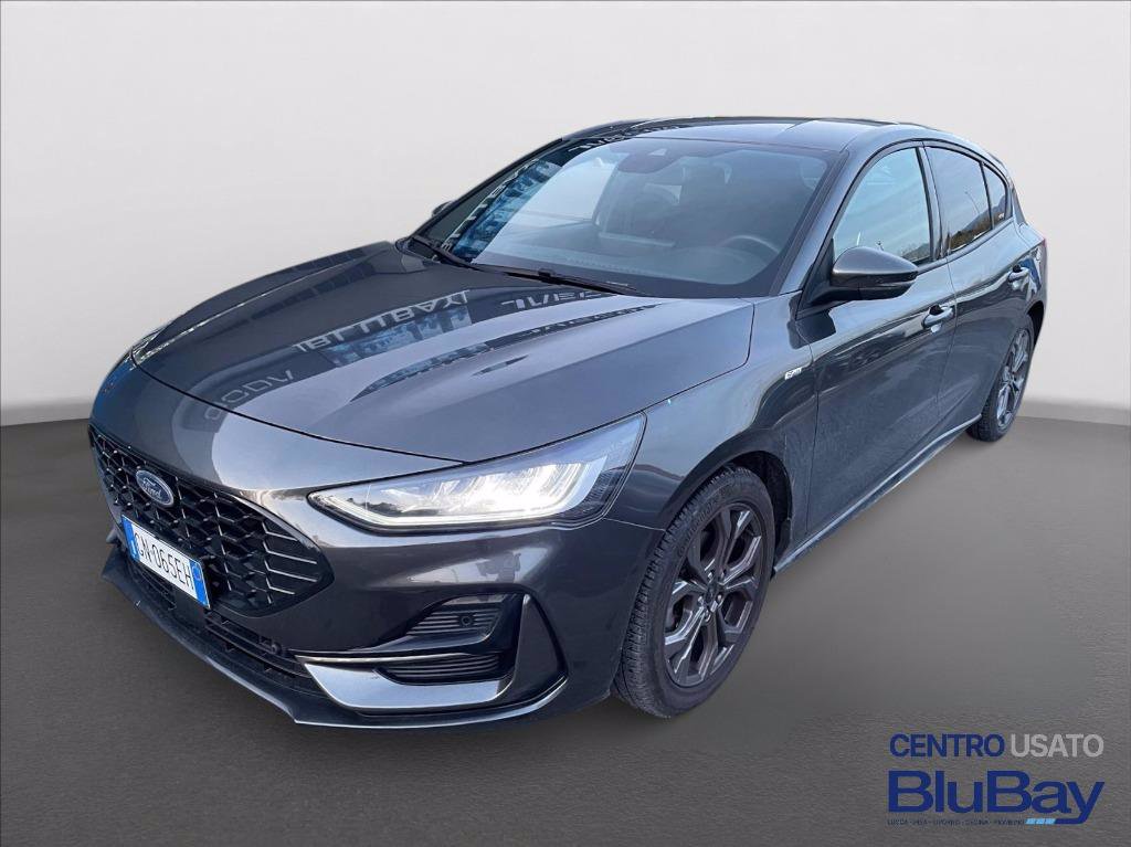 FORD Focus Active 1.0t ecoboost h 125cv