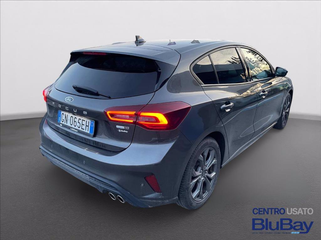 FORD Focus Active 1.0t ecoboost h 125cv