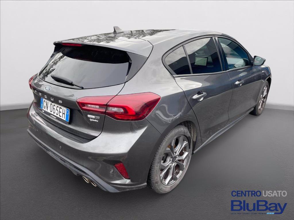 FORD Focus 1.0t ecoboost h st-line x 125cv