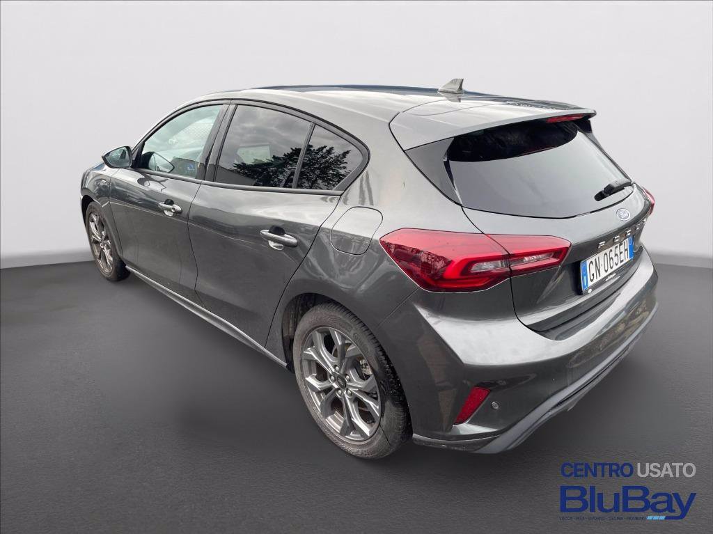 FORD Focus 1.0t ecoboost h st-line x 125cv