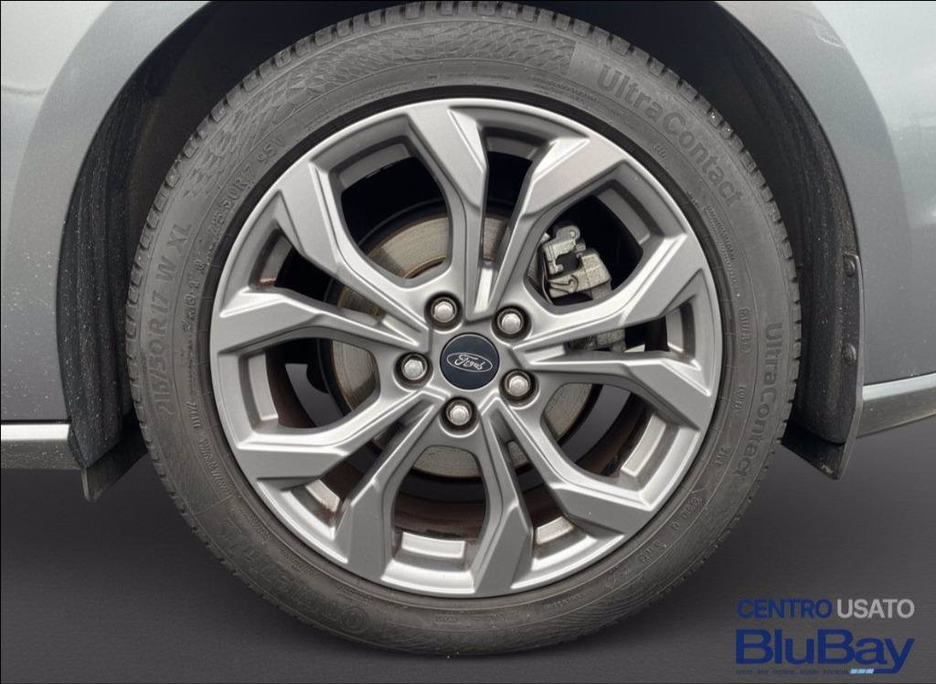 FORD Focus 1.0t ecoboost h st-line x 125cv