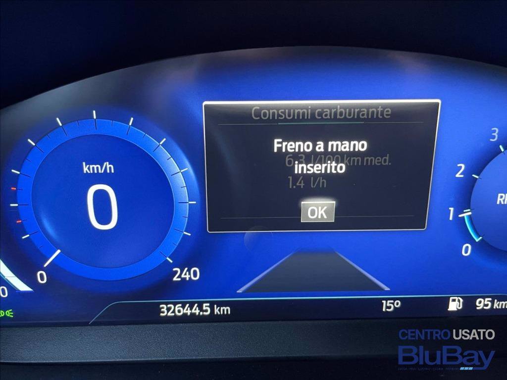 FORD Focus Active 1.0t ecoboost h 125cv