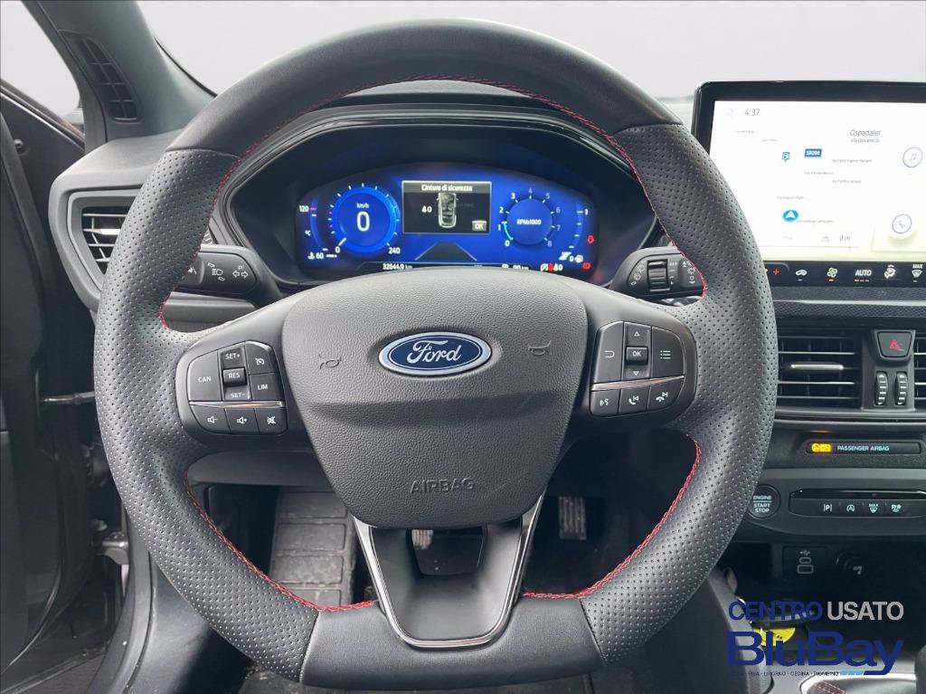 FORD Focus 1.0t ecoboost h st-line x 125cv
