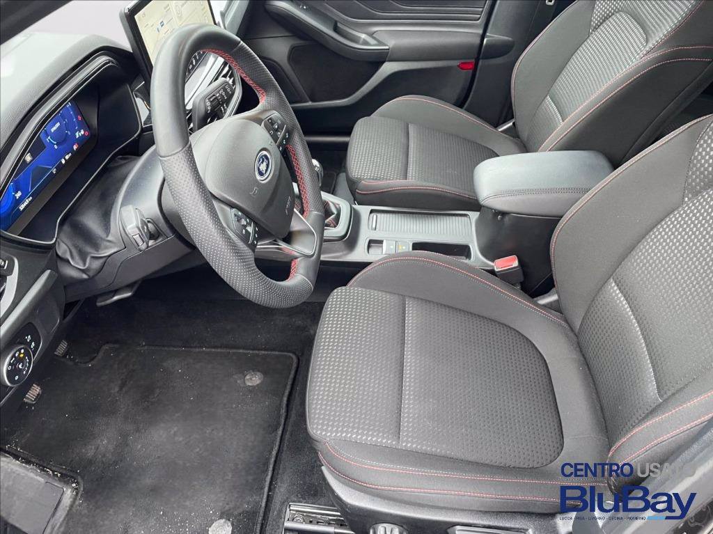 FORD Focus 1.0t ecoboost h st-line x 125cv