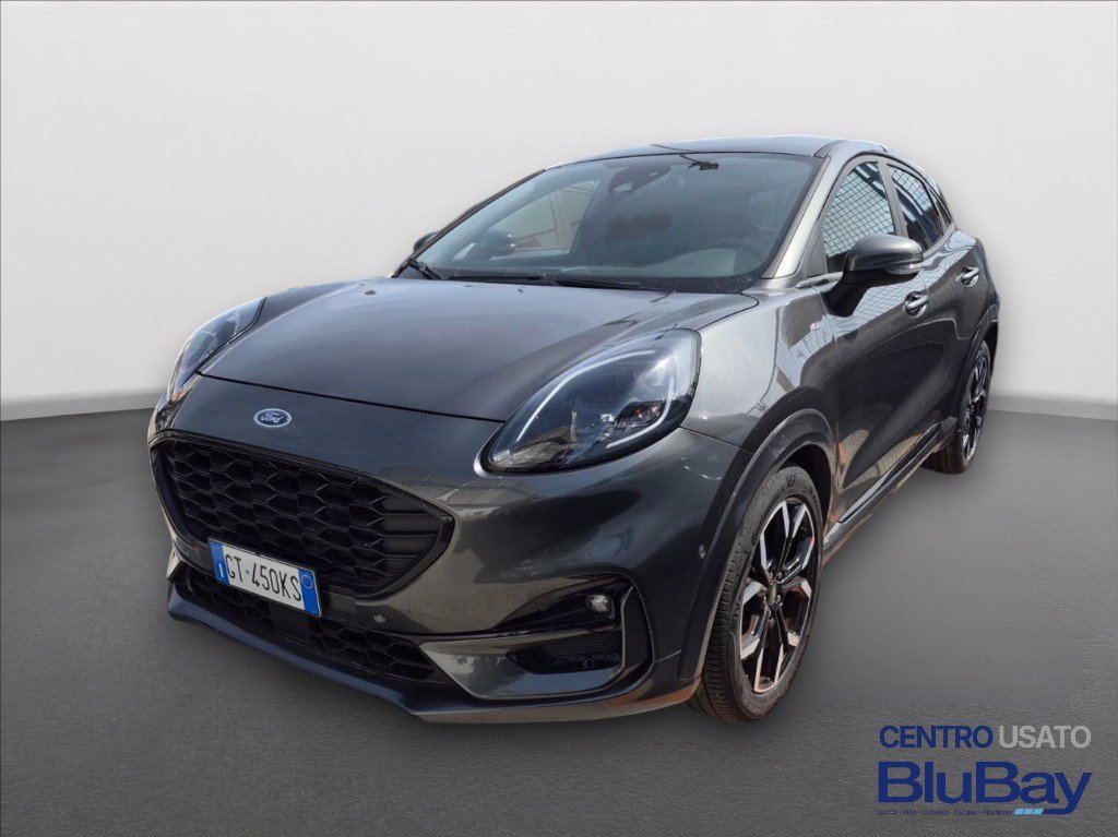 FORD Puma 1.0 ecoboost h ST-Line X s&s 125cv