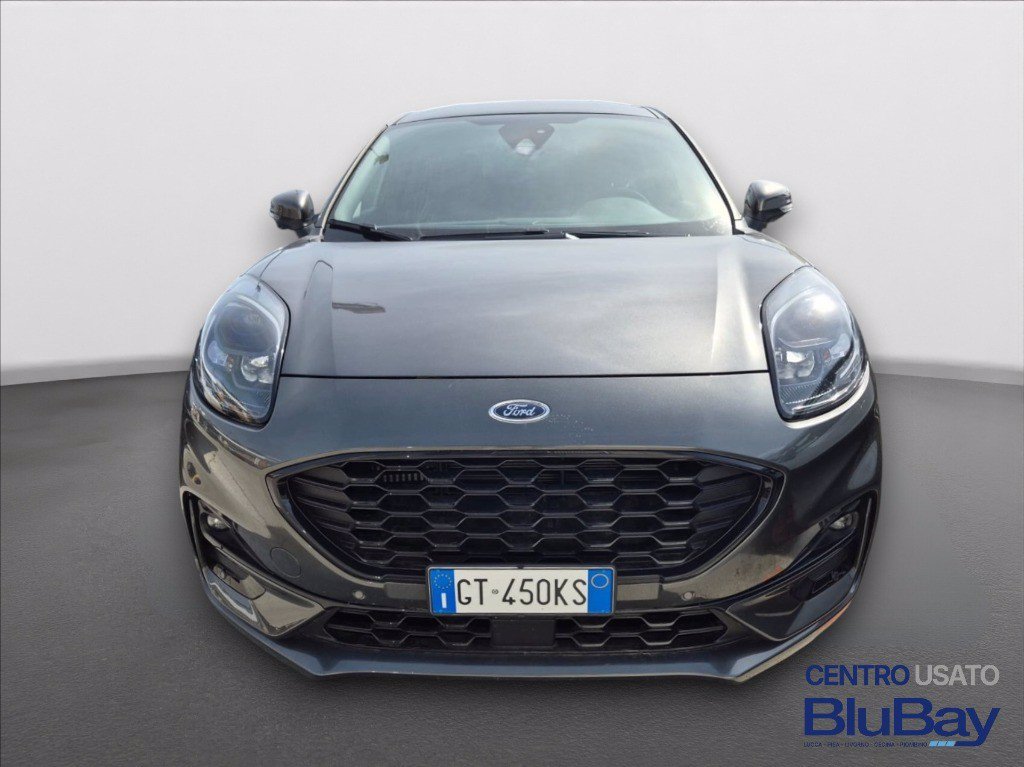 FORD Puma 1.0 ecoboost h ST-Line X s&s 125cv