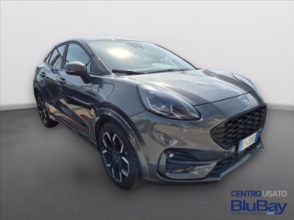 FORD Puma 1.0 ecoboost h ST-Line X s&s 125cv