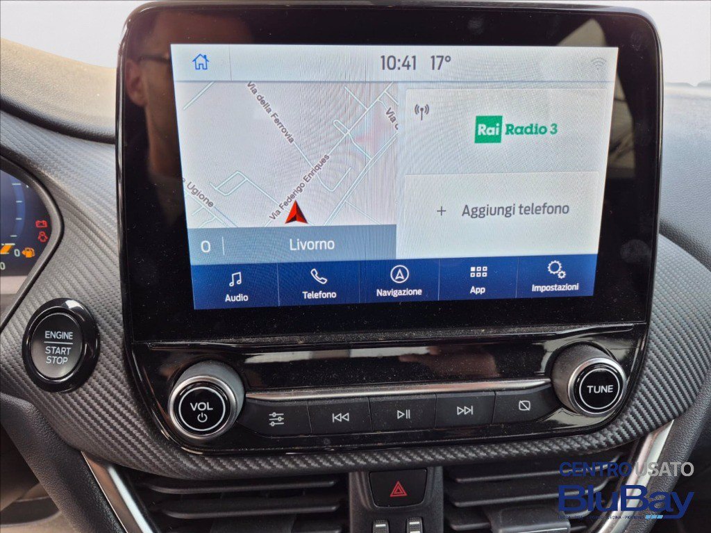 FORD Puma 1.0 ecoboost h ST-Line X s&s 125cv