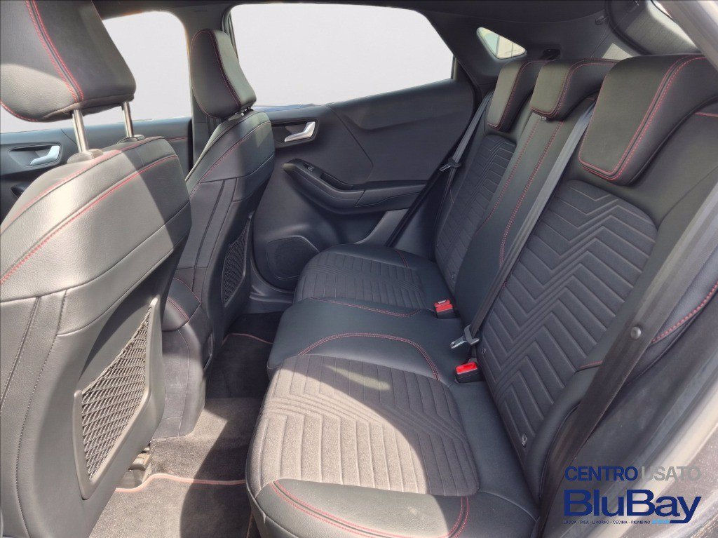 FORD Puma 1.0 ecoboost h ST-Line X s&s 125cv