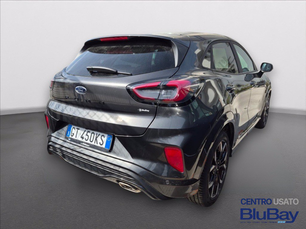 FORD Puma 1.0 ecoboost h ST-Line X s&s 125cv