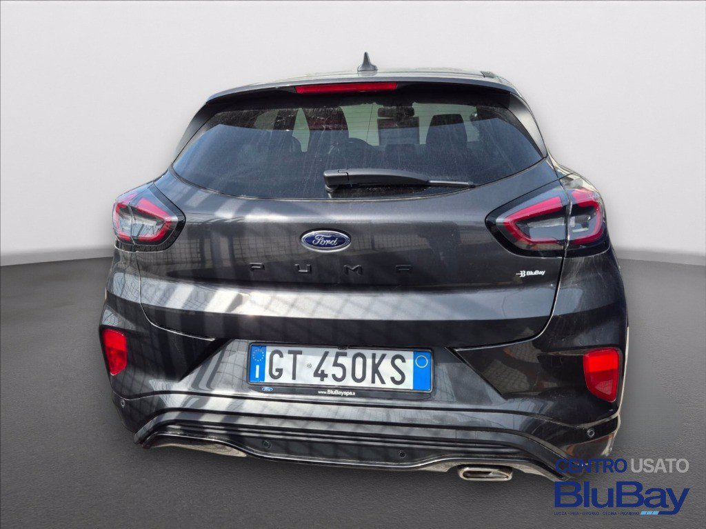 FORD Puma 1.0 ecoboost h ST-Line X s&s 125cv