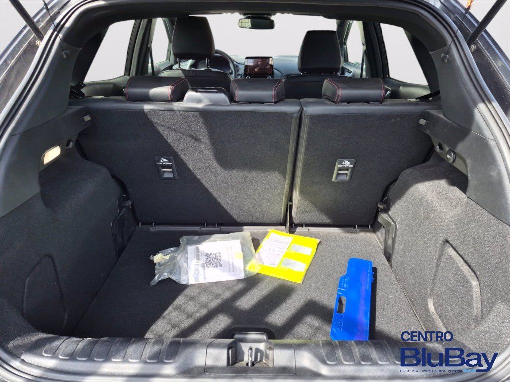 FORD Puma 1.0 ecoboost h ST-Line X s&s 125cv