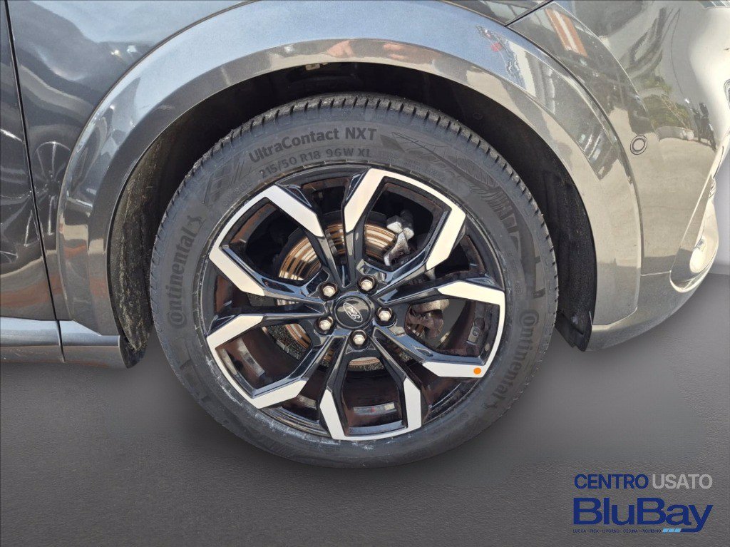 FORD Puma 1.0 ecoboost h ST-Line X s&s 125cv