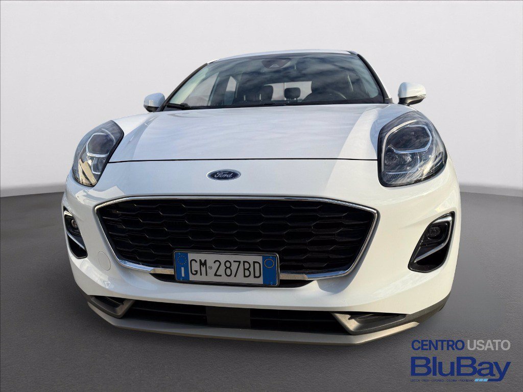 FORD Puma 1.0 EcoBoost Hybrid 125 CV S&S Titanium