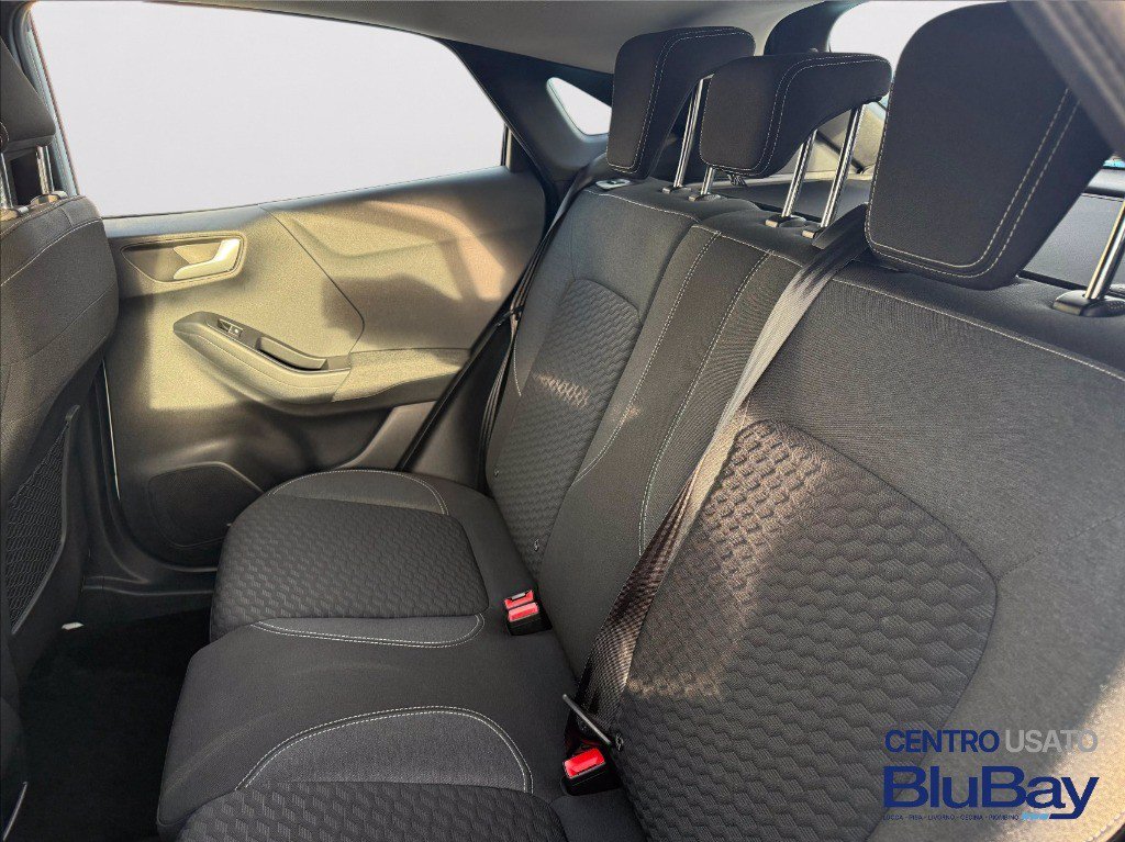 FORD Puma 1.0 EcoBoost Hybrid 125 CV S&S Titanium