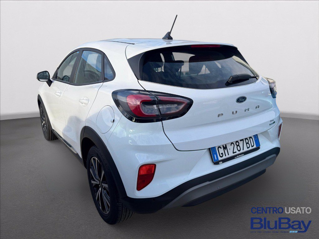 FORD Puma 1.0 EcoBoost Hybrid 125 CV S&S Titanium