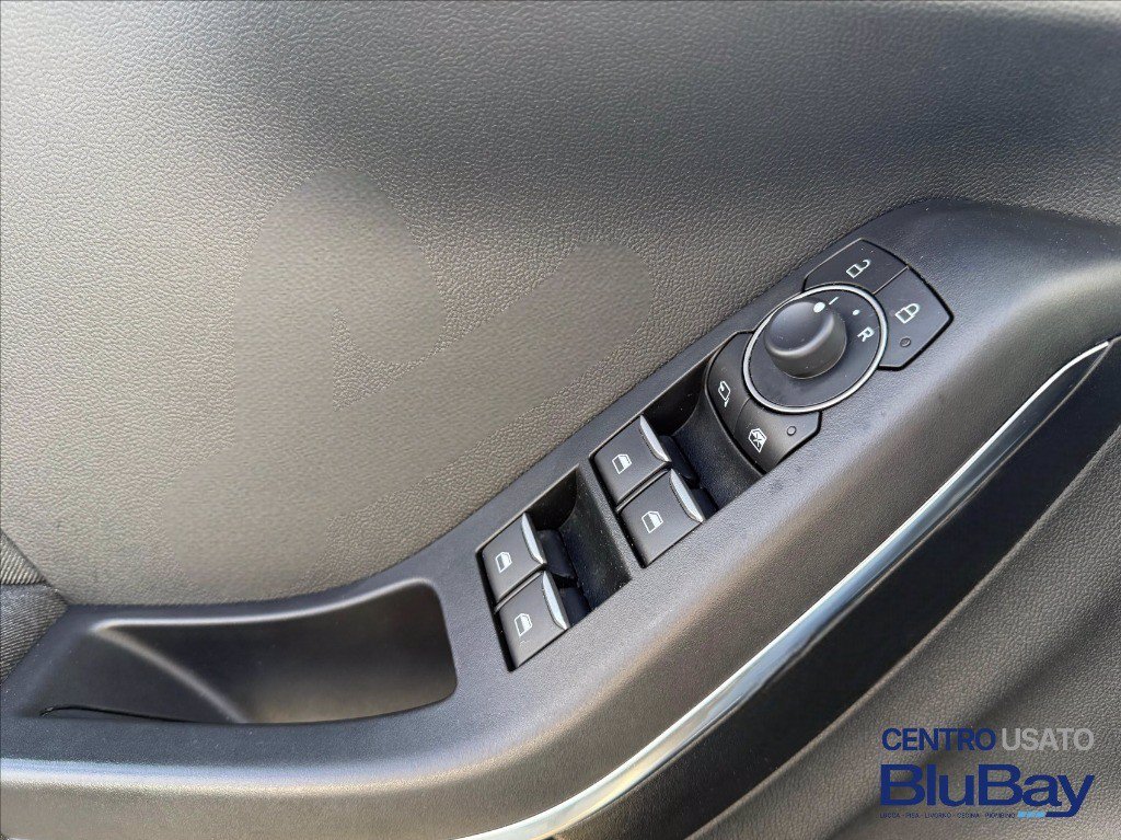 FORD Puma 1.0 EcoBoost Hybrid 125 CV S&S Titanium