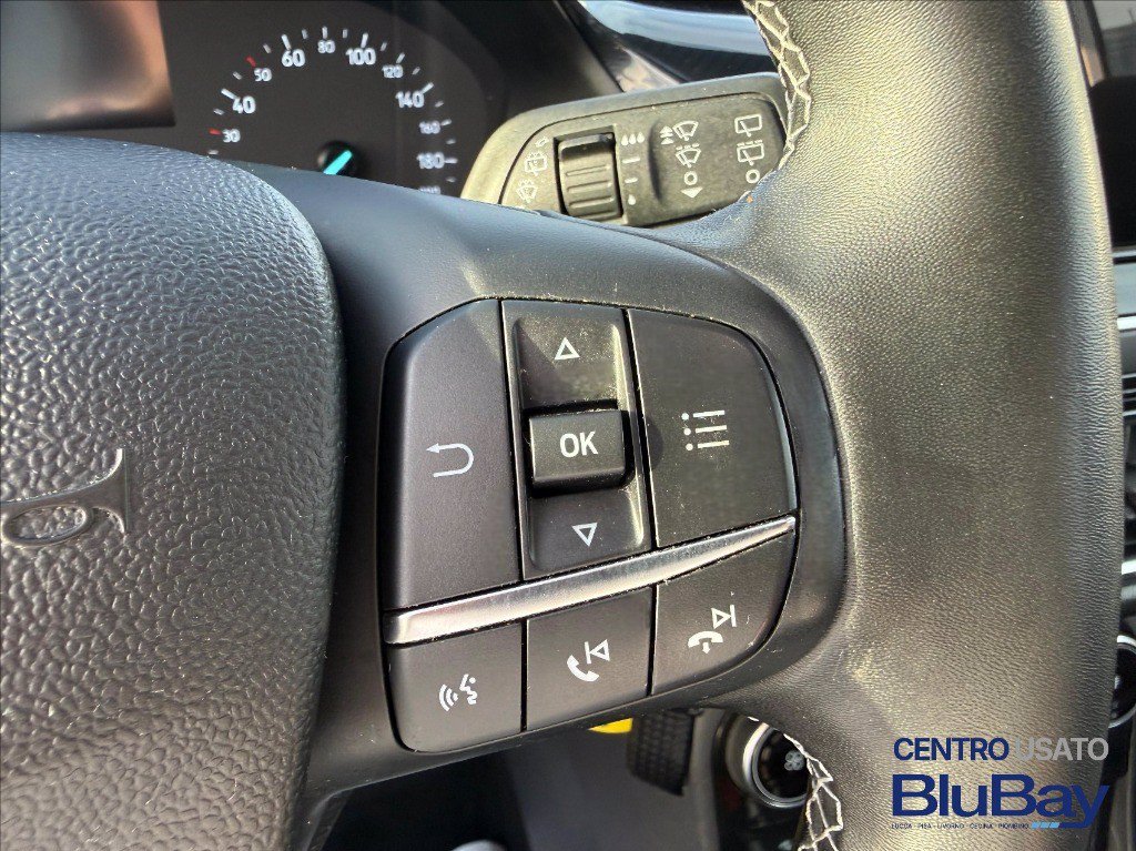 FORD Puma 1.0 EcoBoost Hybrid 125 CV S&S Titanium