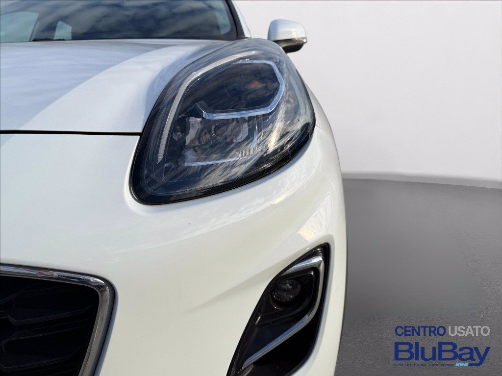 FORD Puma 1.0 EcoBoost Hybrid 125 CV S&S Titanium