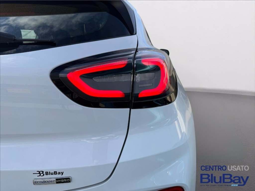 FORD Puma 1.0 EcoBoost Hybrid 125 CV S&S Titanium