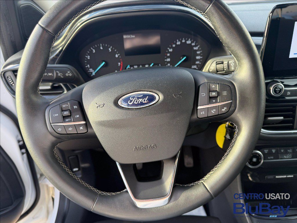 FORD Puma 1.0 EcoBoost Hybrid 125 CV S&S Titanium