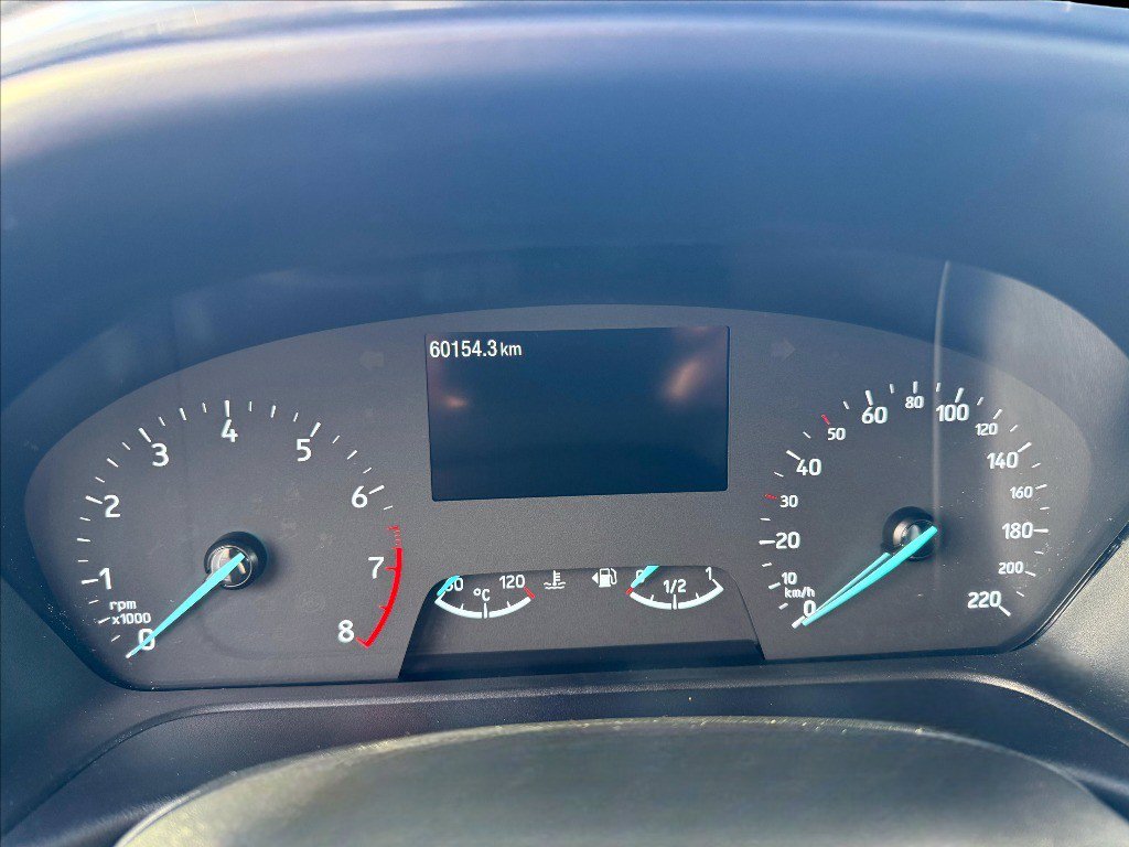 FORD Puma 1.0 EcoBoost Hybrid 125 CV S&S Titanium