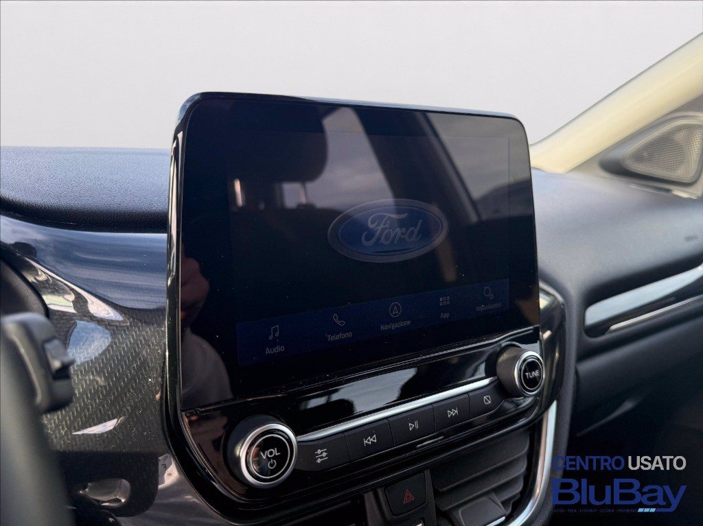 FORD Puma 1.0 EcoBoost Hybrid 125 CV S&S Titanium