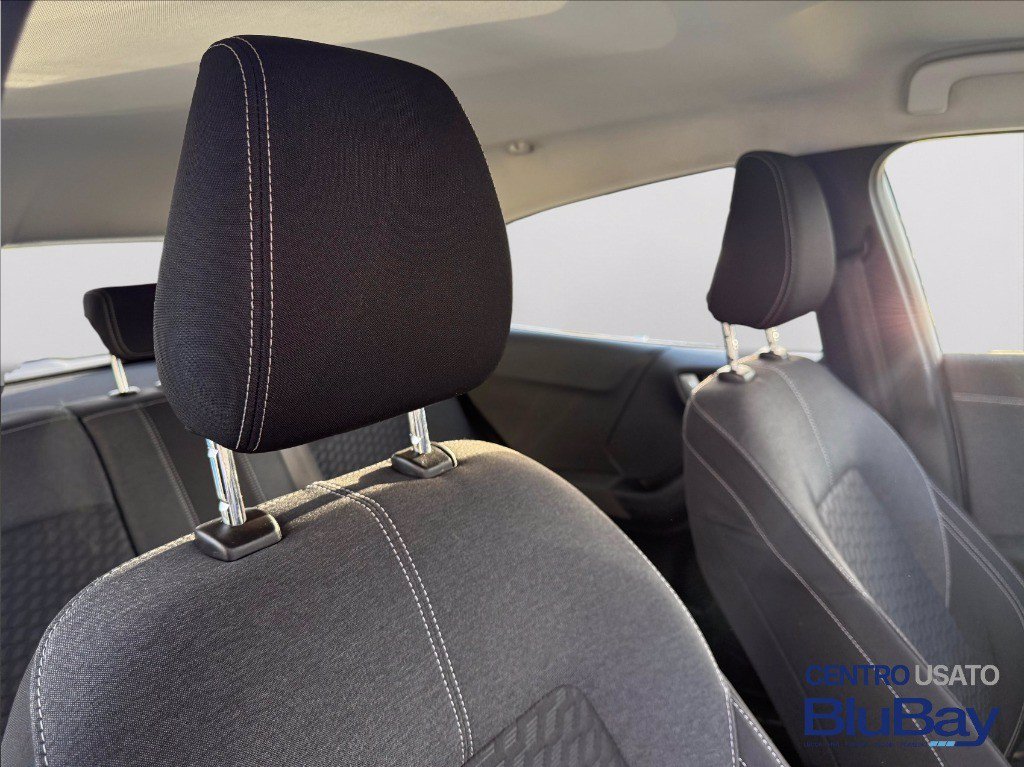 FORD Puma 1.0 EcoBoost Hybrid 125 CV S&S Titanium