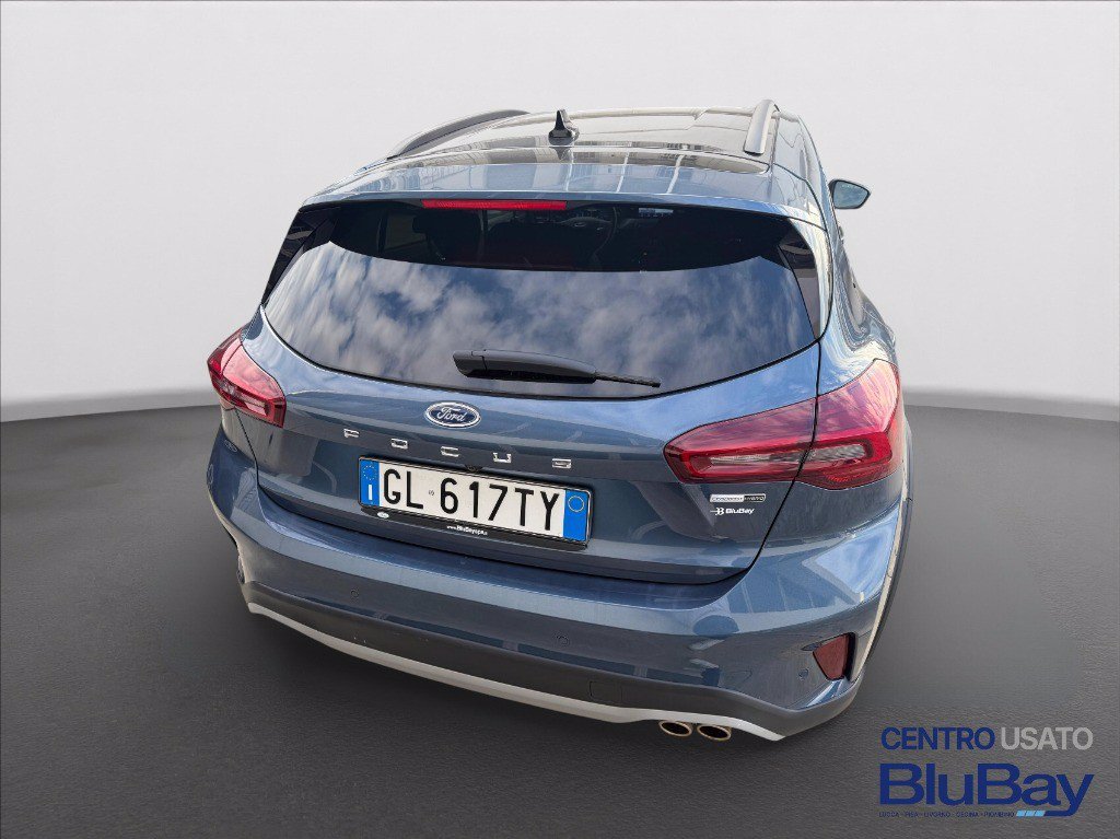 FORD Focus active 1.0 ecoboost h style 125cv