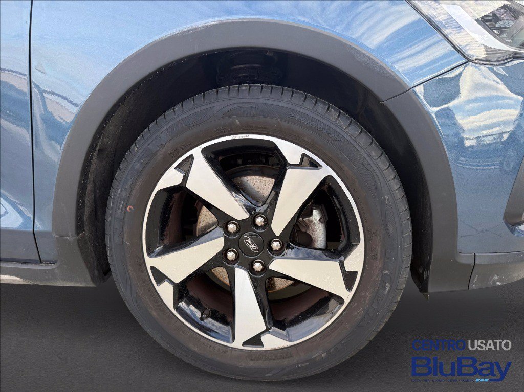 FORD Focus active 1.0 ecoboost h style 125cv