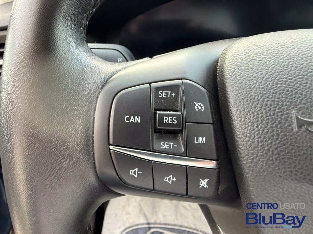 FORD Focus active 1.0 ecoboost h style 125cv