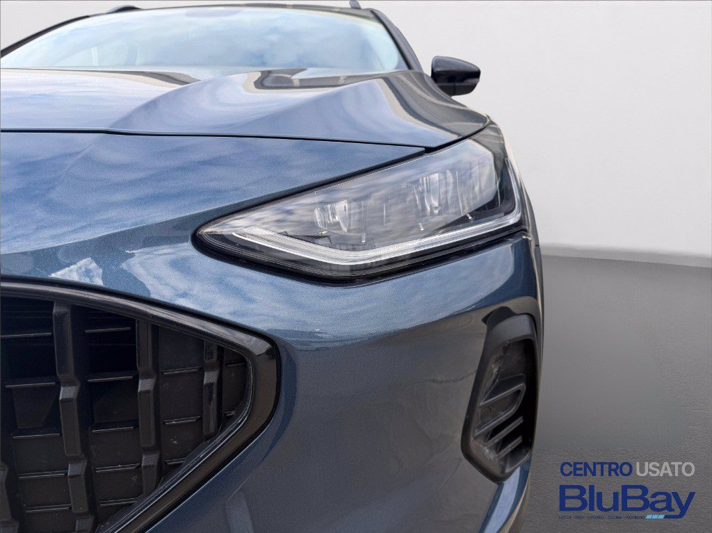 FORD Focus active 1.0 ecoboost h style 125cv