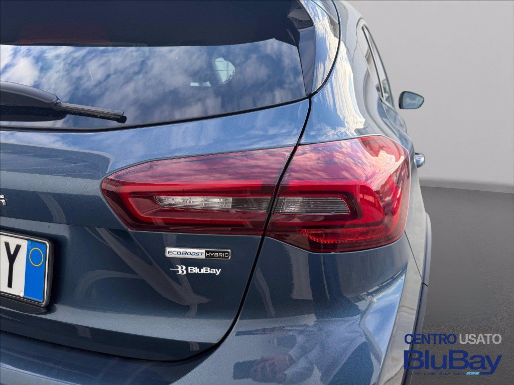 FORD Focus active 1.0 ecoboost h style 125cv