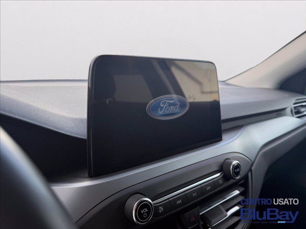 FORD Focus active 1.0 ecoboost h style 125cv