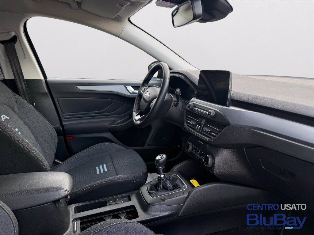 FORD Focus active 1.0 ecoboost h style 125cv