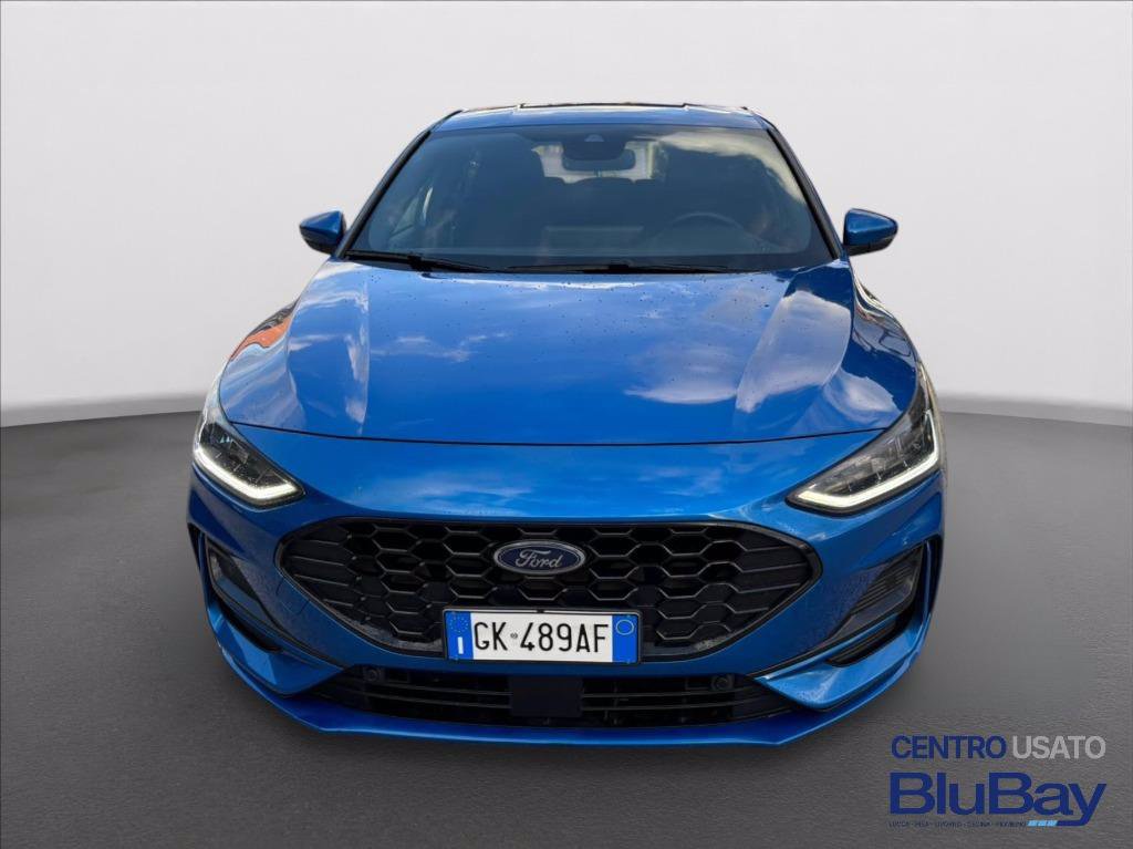 FORD Focus 1.0 EcoBoost Hybrid 155 CV 5p. ST-Line X