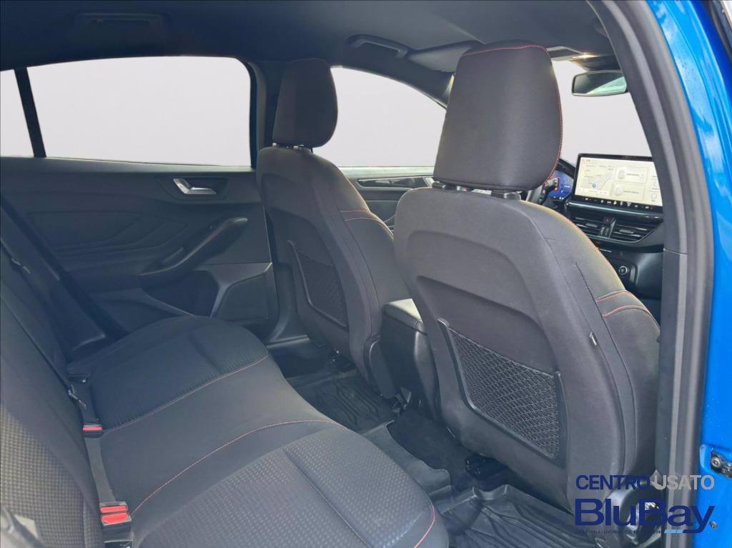 FORD Focus 1.0 EcoBoost Hybrid 155 CV 5p. ST-Line X