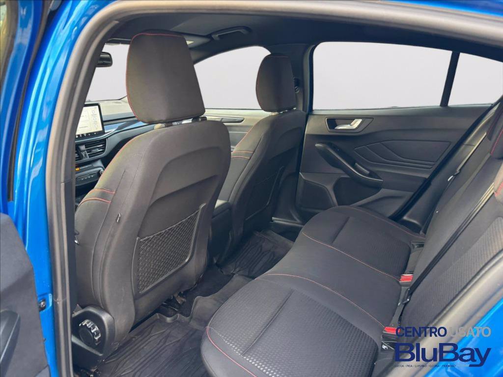 FORD Focus 1.0 EcoBoost Hybrid 155 CV 5p. ST-Line X